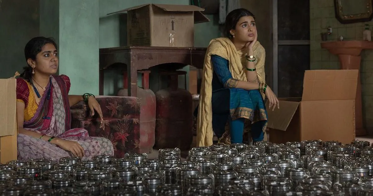 Dabba Cartel On Netflix: The Crime Thriller That’s Redefining Women In Power! 1 Dabba Cartel On Netflix: The Crime Thriller That’s Redefining Women In Power!