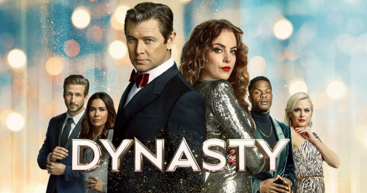 Dynasty On Netflix: A Soapy Lens On Women In Power – Still Worth A Watch In 2025? 1 Dynasty On Netflix: A Soapy Lens On Women In Power – Still Worth A Watch In 2025?
