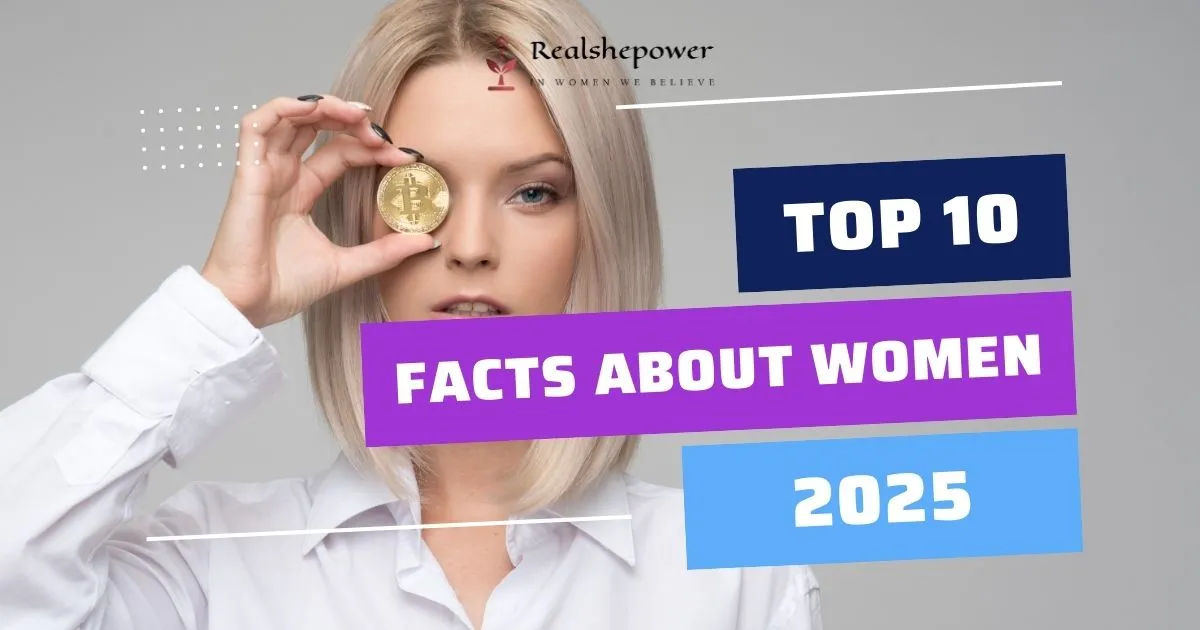 10 Mind-Blowing Facts About Women You’ve Probably Never Heard Before 1 10 Mind-Blowing Facts About Women You’ve Probably Never Heard Before