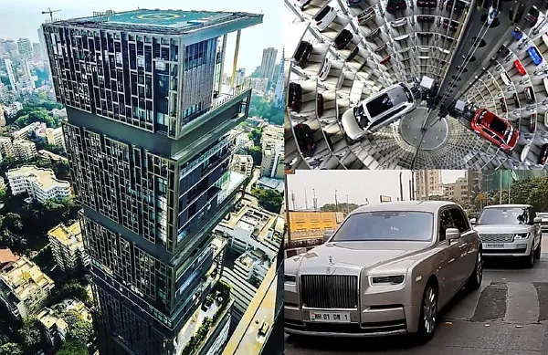 10 Lesser-Known, Jaw-Dropping Facts About Antilia You Won’t Believe 2 Image 8