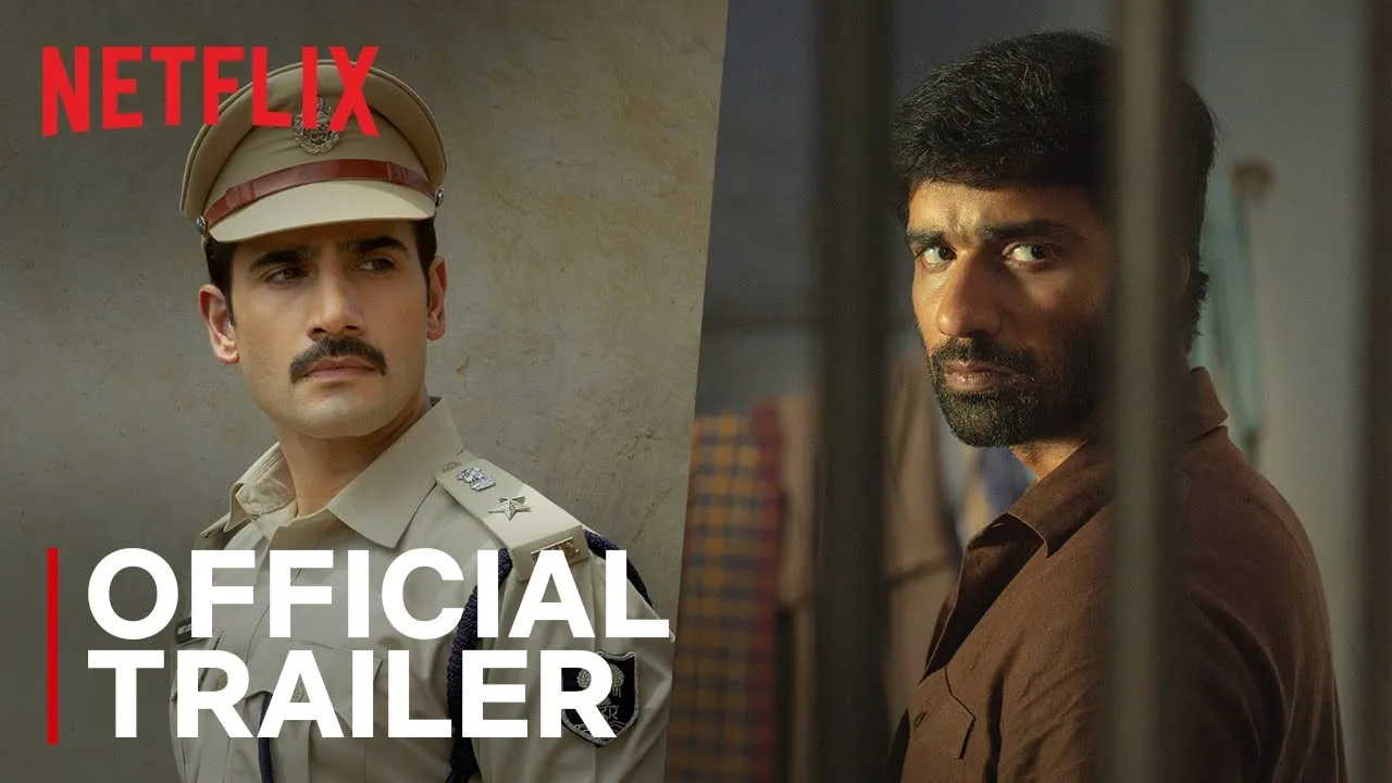Khakee On Netflix — A Gritty Crime Thriller