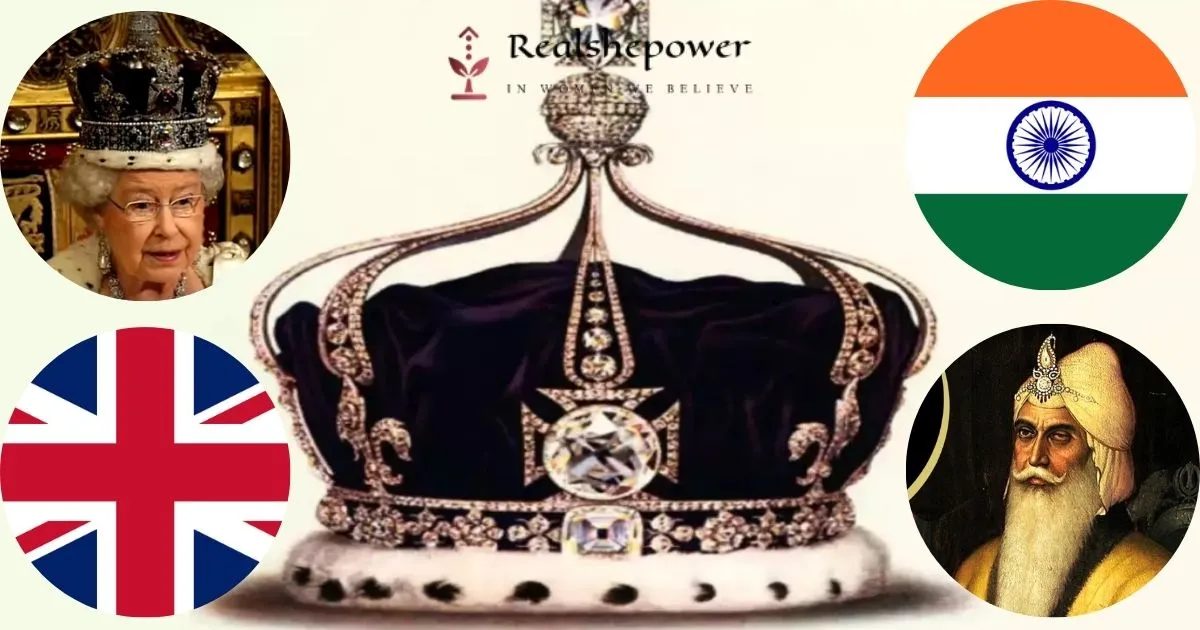 Kohinoor Diamond