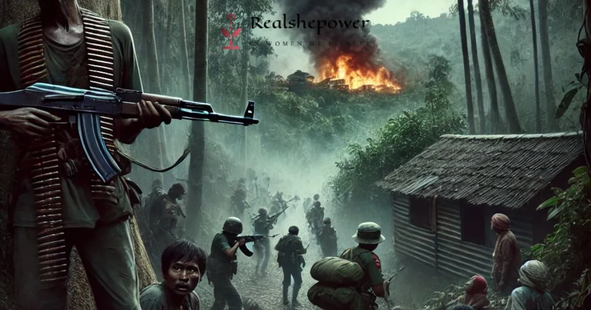 Maoism In India Exposed Shocking Truths About The Deadly Insurgency Still Ravaging The Nation 1 Maoism In India Exposed Shocking Truths About The Deadly Insurgency Still Ravaging The Nation