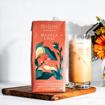 Top 10 Best Chai In The World 2025: A Journey In Every Sip 4 Rishi Tea Chocolate Chai