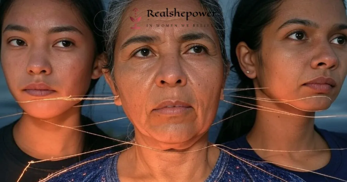 Unbreakable Threads: The Women Who Weave The World 1 Unbreakable Threads: The Women Who Weave The World