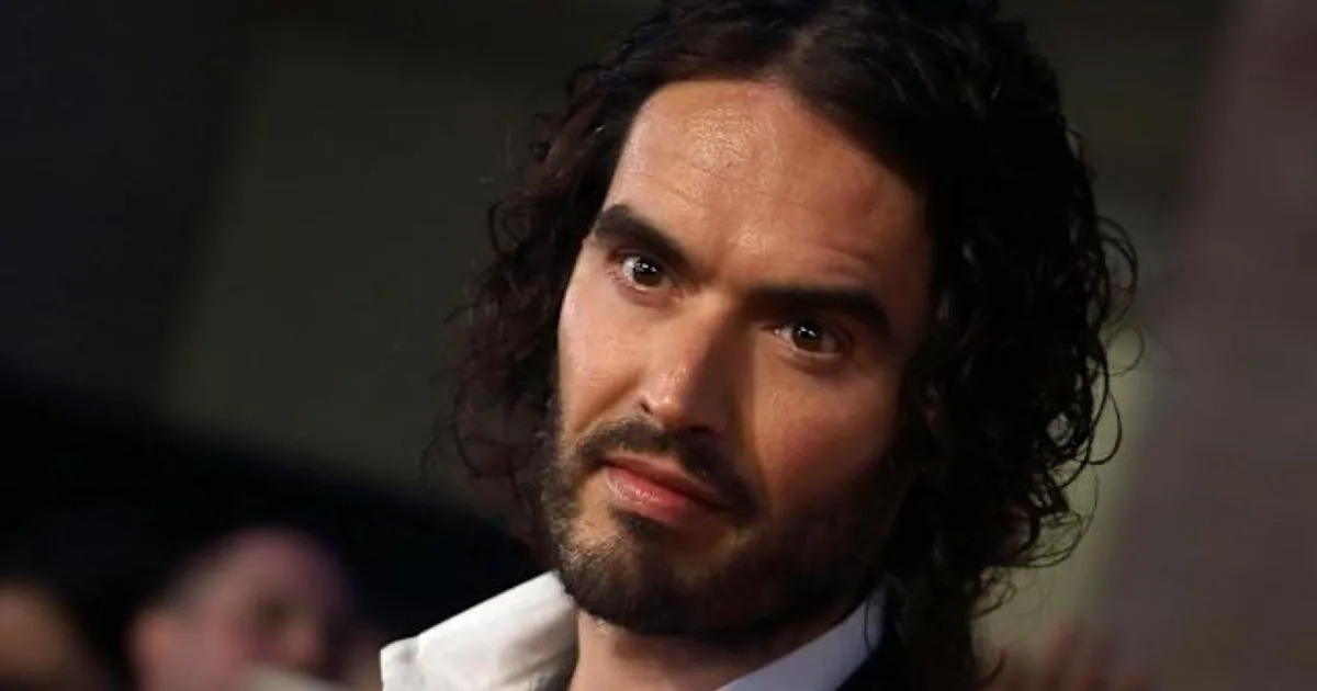 Russell Brand Faces Rape And Sexual Assault Charges: A Look At The Case 1 Russell Brand Faces Rape And Sexual Assault Charges: A Look At The Case
