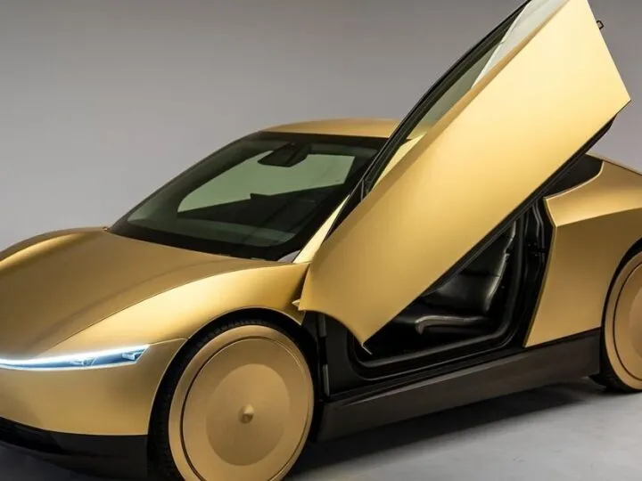 Cybercab Prototype Unveiling: A Glimpse Of The Future Or A Flashy Mirage?