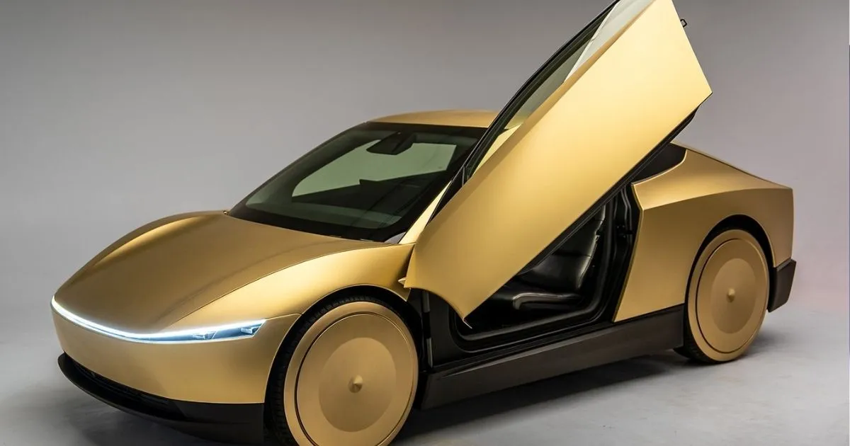 Cybercab Prototype Unveiling: A Glimpse Of The Future Or A Flashy Mirage?