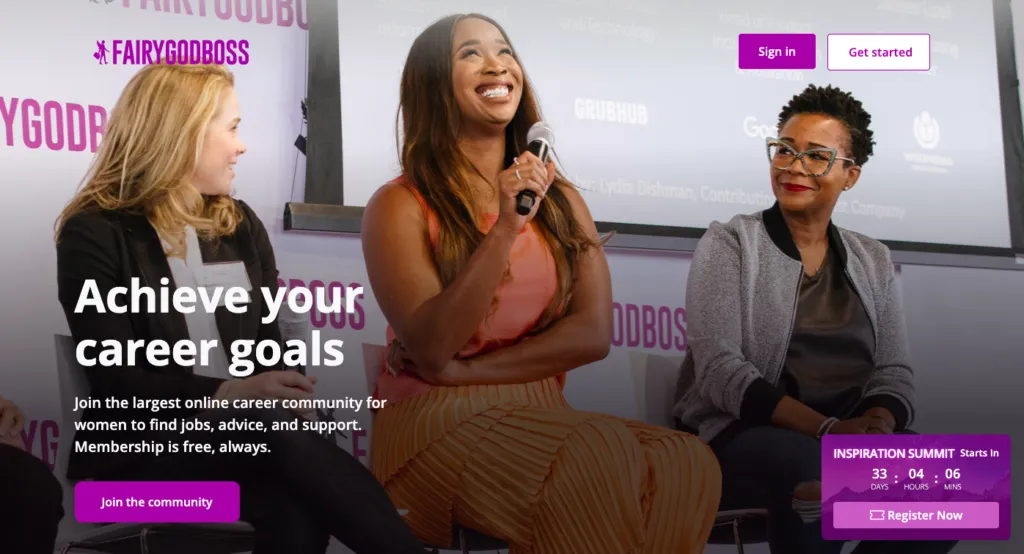 Top 5 Best Female-Friendly Job Platforms Empowering Women In The Workforce 2 Https://Fairygodboss.com/