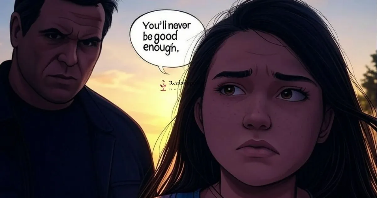 My Father Is The Villain In My Story, And My Mom Just Watched It Happen – A Confession I’ve Held In For Too Long 1 My Father Is The Villain In My Story, And My Mom Just Watched It Happen – A Confession I’ve Held In For Too Long