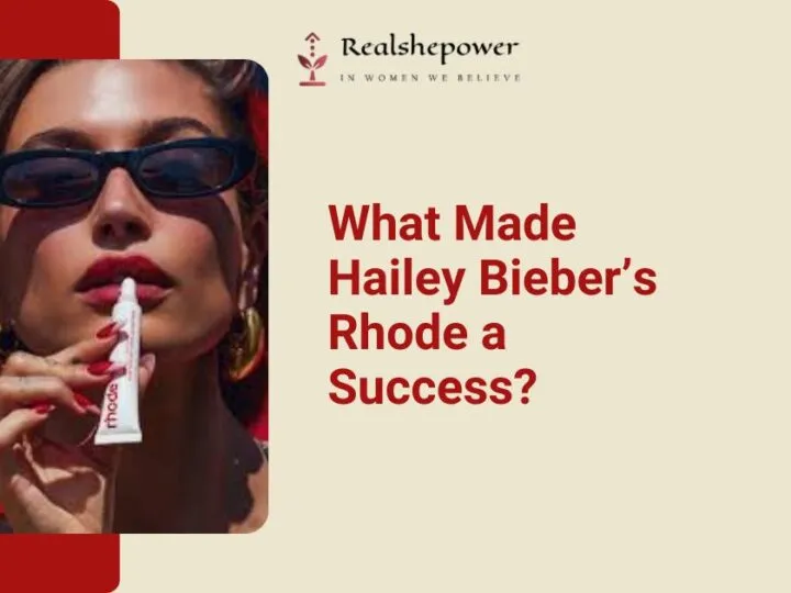Hailey Bieber’s Skincare Brand Rhode: A Simple Guide To Her $1.44 Billion Beauty Empire In 2025