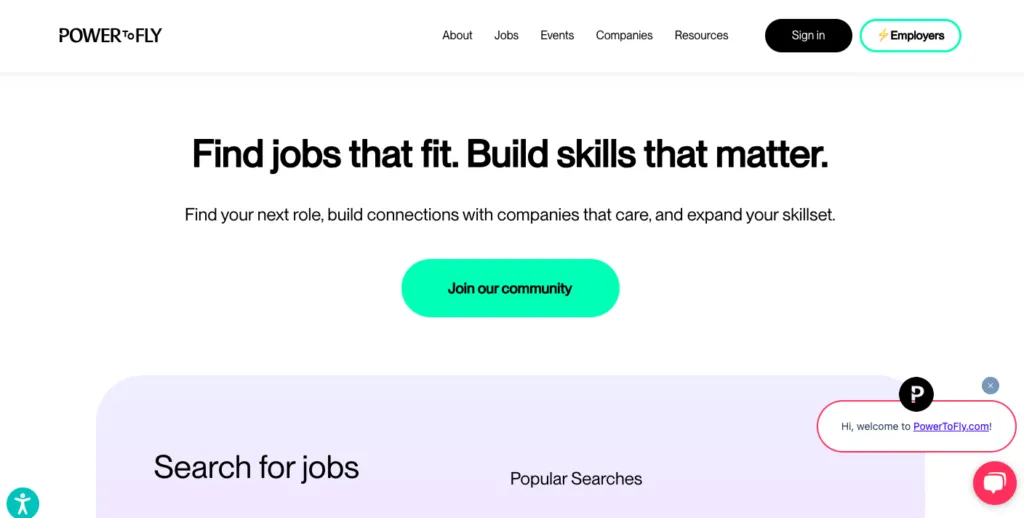 Top 5 Best Female-Friendly Job Platforms Empowering Women In The Workforce 6 Powertofly