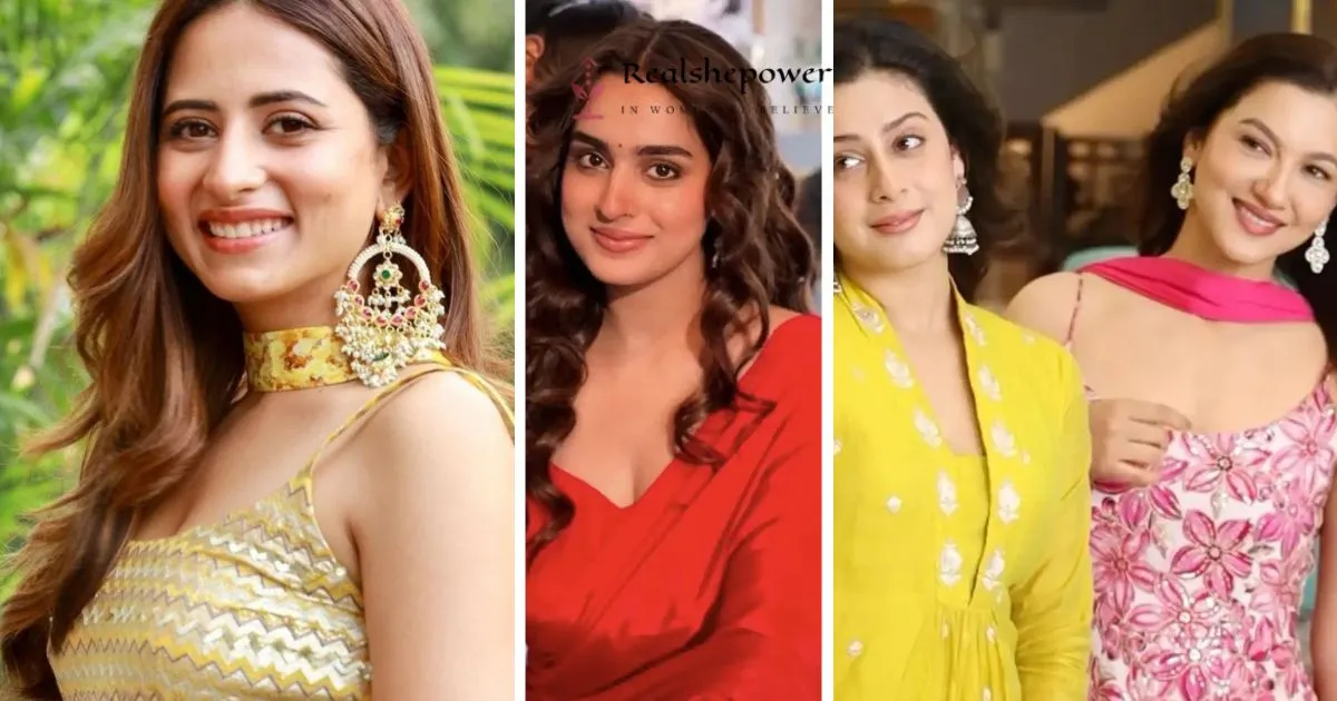 Sargun Mehta’s Gritty Heroines In Dil Ko Rafu And Lovely Lolla Shatter Tv’s Perfect Woman Myth 1 Sargun Mehta’s Gritty Heroines In Dil Ko Rafu And Lovely Lolla Shatter Tv’s Perfect Woman Myth