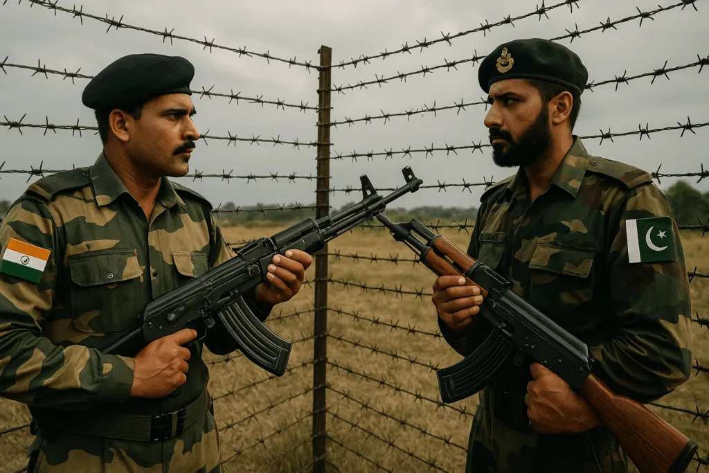 India-Pakistan Conflicts: From Kargil 1999 To Uri 2016, Contextualizing India’s Evolving Military Tactics 2 India-Pakistan Conflicts: From Kargil 1999 To Uri 2016, Contextualizing India’s Evolving Military Tactics
