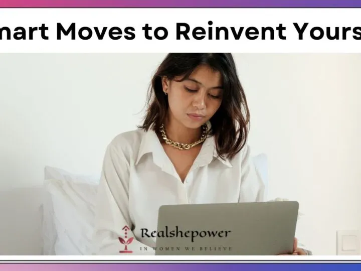 Redefining Your Path: 6 Smart Moves For Women Ready To Shift, Step Up, Or Start Something New