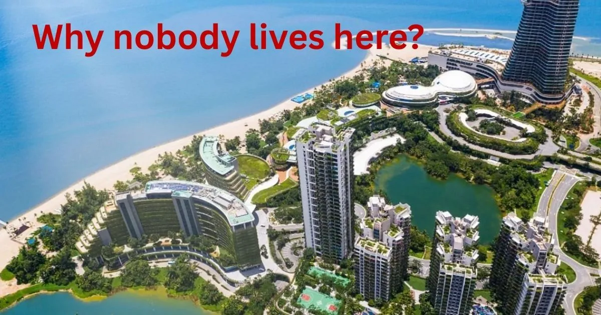 Malaysia'S $100 Billion Ghost City: The Rise And Fall Of Forest City 1 Malaysia’S $100 Billion Ghost City: The Rise And Fall Of Forest City