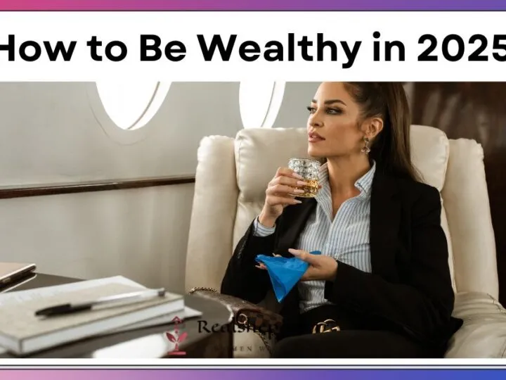 How To Be Wealthy In 2025: Quick, Easy, Effective Strategies