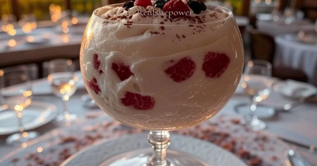 Zabaglione Recipe– The Boozy Cream Dream You Didn'T Know You Needed 2 Zabaglione