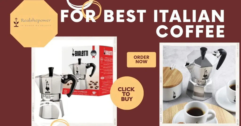 Why You Must Buy The Bialetti Moka Express 3 Cup Espresso Maker 5 Why You Must Buy The Bialetti Moka Express 3 Cup Espresso Maker