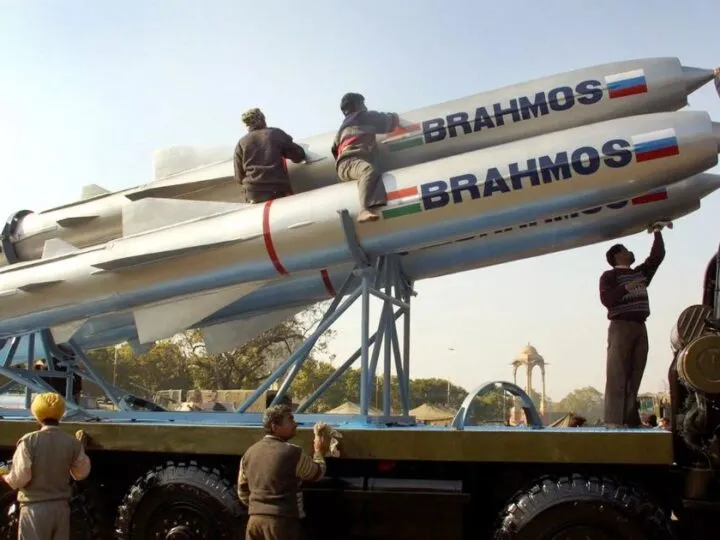India’s Brahmos Missiles And Tri-Service Coordination In Operation Sindoor: A Blueprint For Modern Warfare