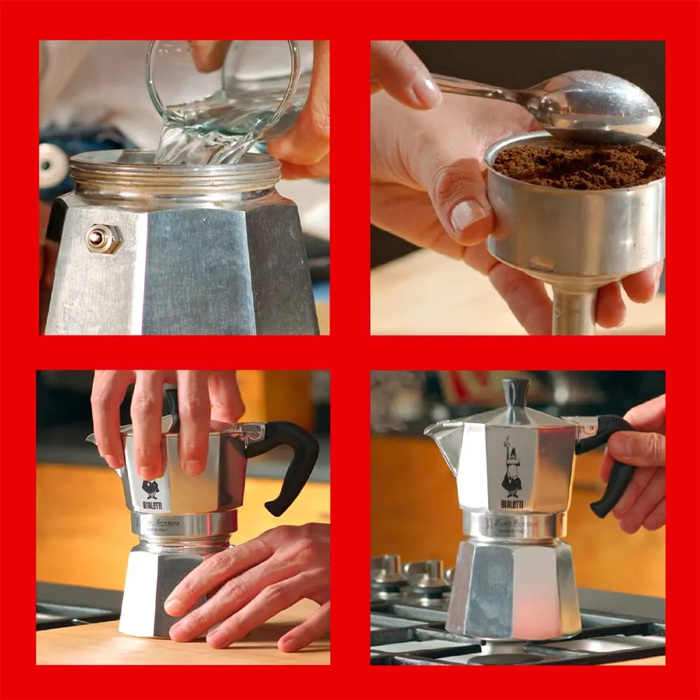 Why You Must Buy The Bialetti Moka Express 3 Cup Espresso Maker 2 Image 16