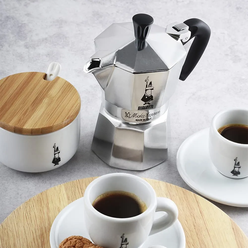 Why You Must Buy The Bialetti Moka Express 3 Cup Espresso Maker 4 Image 17