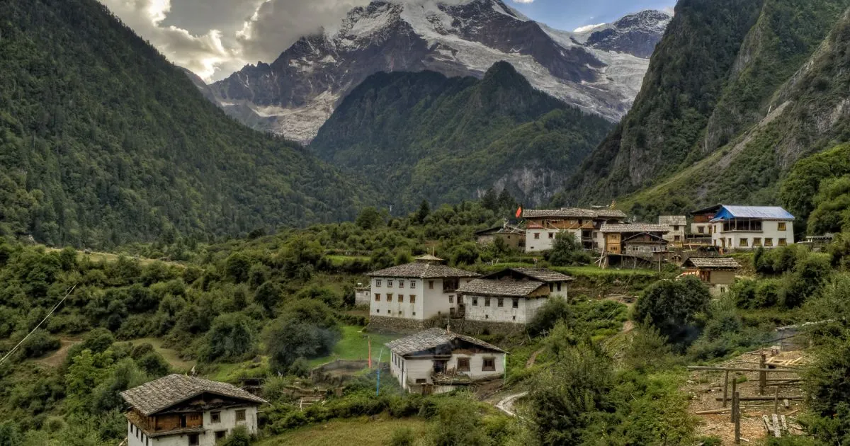 Kumaon Valley