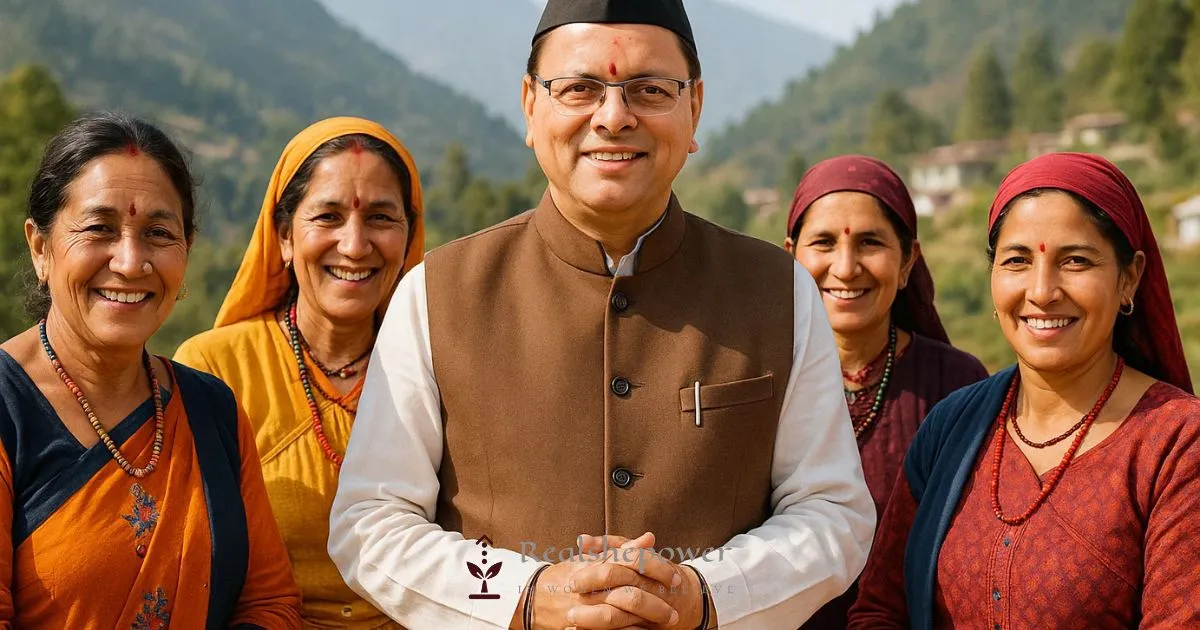 New Era Of Women Empowerment In Uttarakhand 1 New Era Of Women Empowerment In Uttarakhand