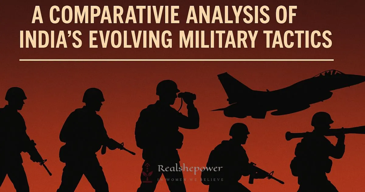 Operation Sindoor Vs. Balakot 2019: A Comparative Analysis Of India’s Evolving Military Tactics 1 Operation Sindoor Vs. Balakot 2019: A Comparative Analysis Of India’s Evolving Military Tactics