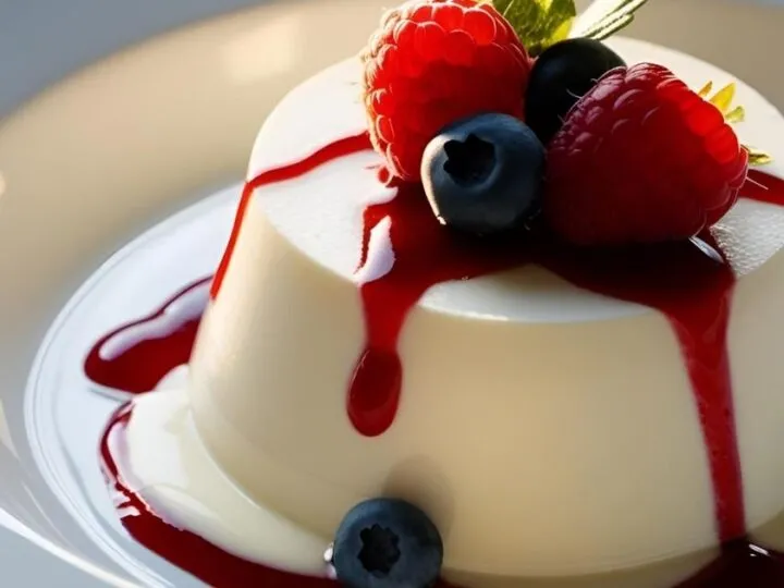 Panna Cotta Recipe: The Silky Italian Dessert You Can Make With Just 3 Ingredients