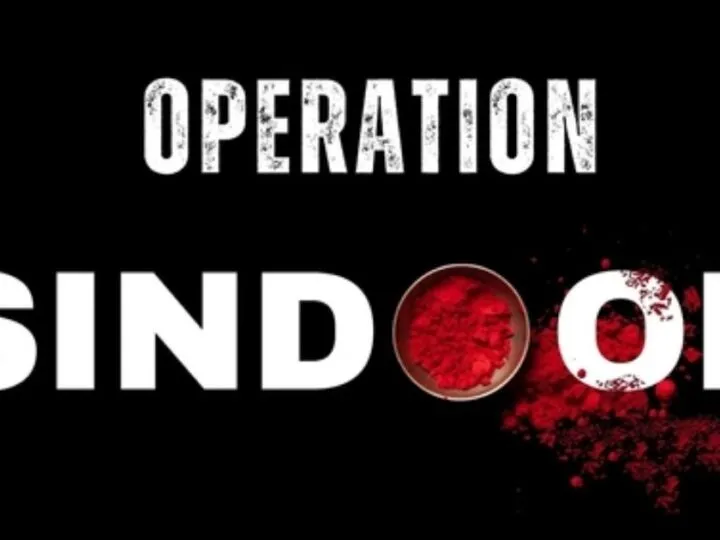 Operation Sindoor – India’s Decisive Strike Against Terrorism