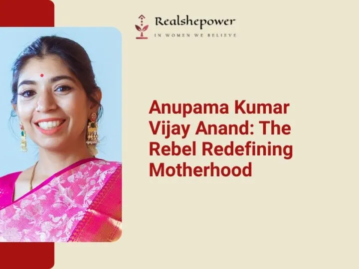 This Mother Didn’t Just Break Taboos — She Built A Powerful Movement For Women