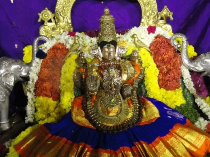 Goddess Ranganayaki: The Divine Consort Of Lord Ranganatha And Her Enduring Legacy