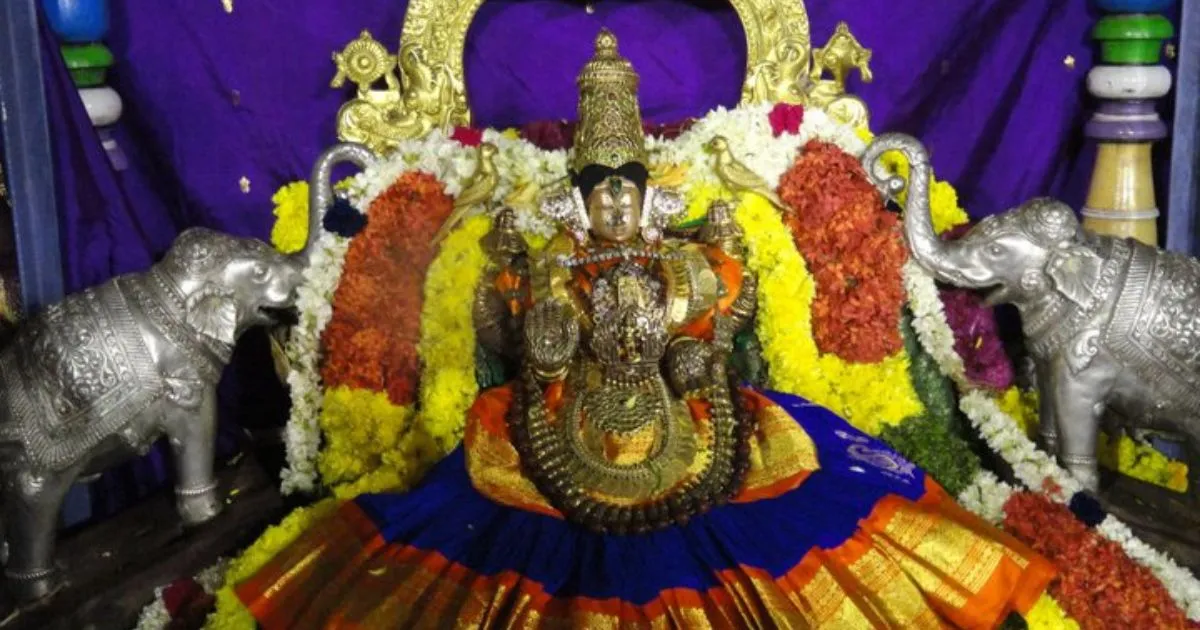 Goddess Ranganayaki