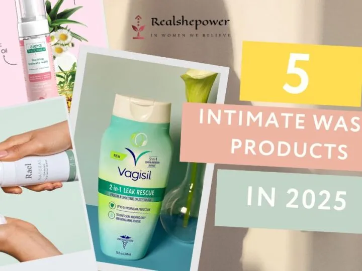 Review Of 5 Intimate Wash Products For Women In 2025: Are They Good, Worth It, And Necessary?