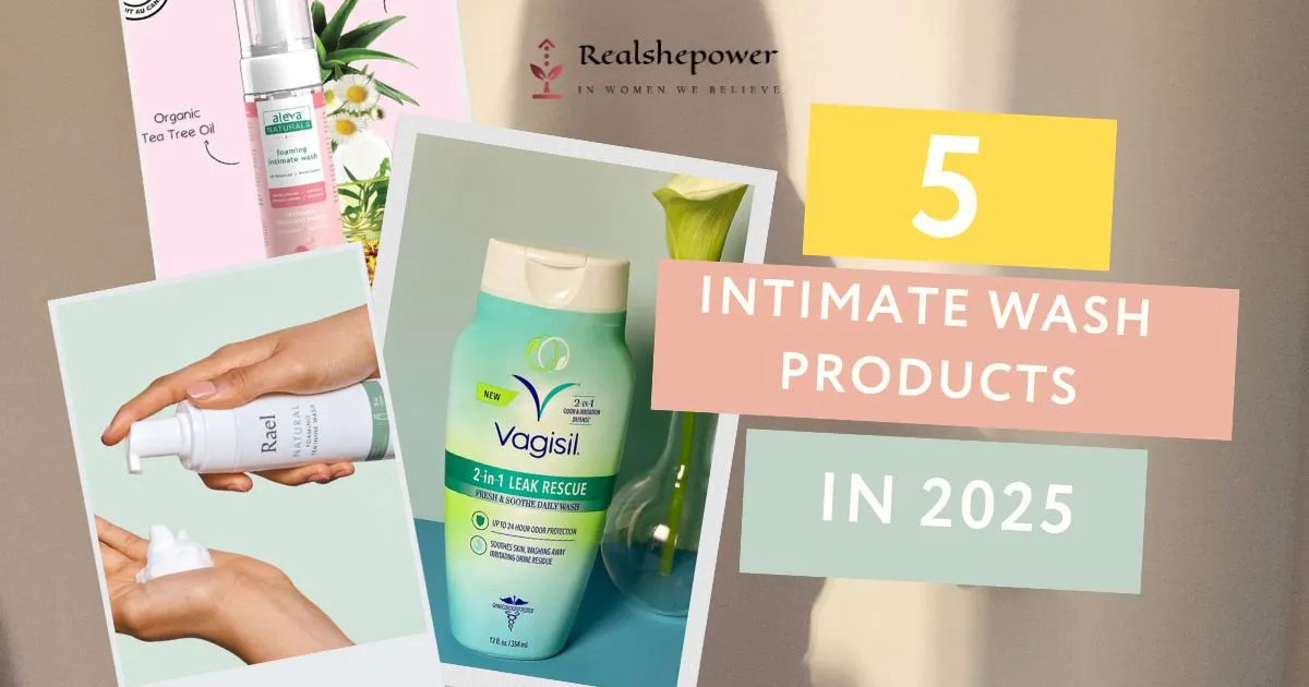Review Of 5 Intimate Wash Products For Women In 2025: Are They Good, Worth It, And Necessary?