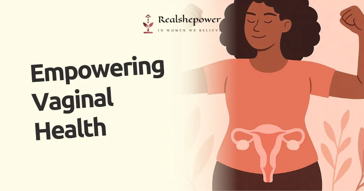 Take Charge Of Your Vaginal Health—Try These Simple, Expert-Approved Tips Now! 1 Take Charge Of Your Vaginal Health—Try These Simple, Expert-Approved Tips Now!