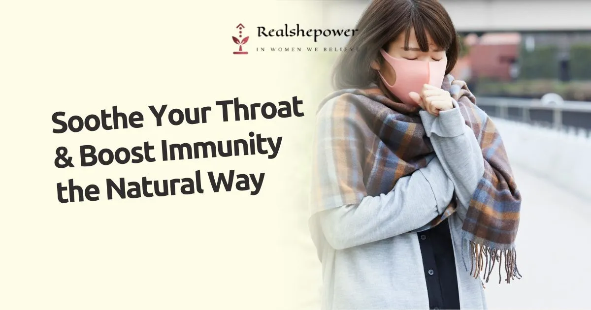Home Remedies For Cold And Cough