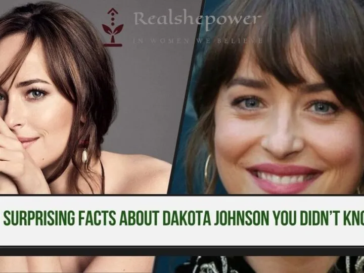 15 Lesser-Known Facts About Dakota Johnson: Uncovering The Star Behind The Spotlight