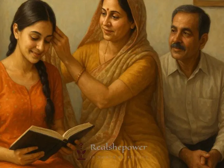 Do Indian Parents Raise Daughters For Marriage Or For Life?
