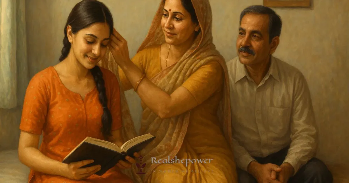 Do Indian Parents Raise Daughters For Marriage?