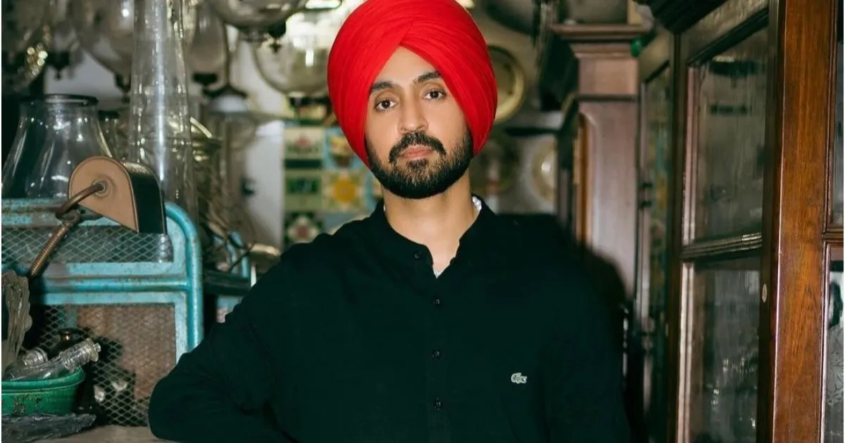 Diljit Dosanjh Sparks National Outrage