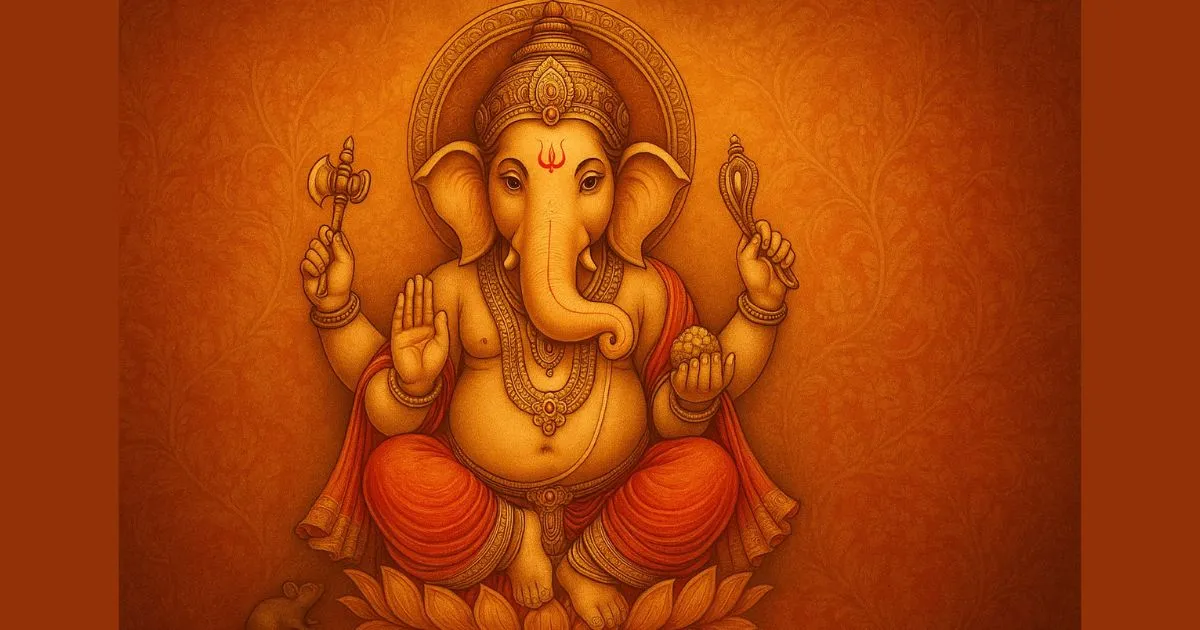 Shri Ganesh Atharvashirsha: The Most Powerful Mantra For Wisdom And Victory 1 Shri Ganesh Atharvashirsha: The Most Powerful Mantra For Wisdom And Victory