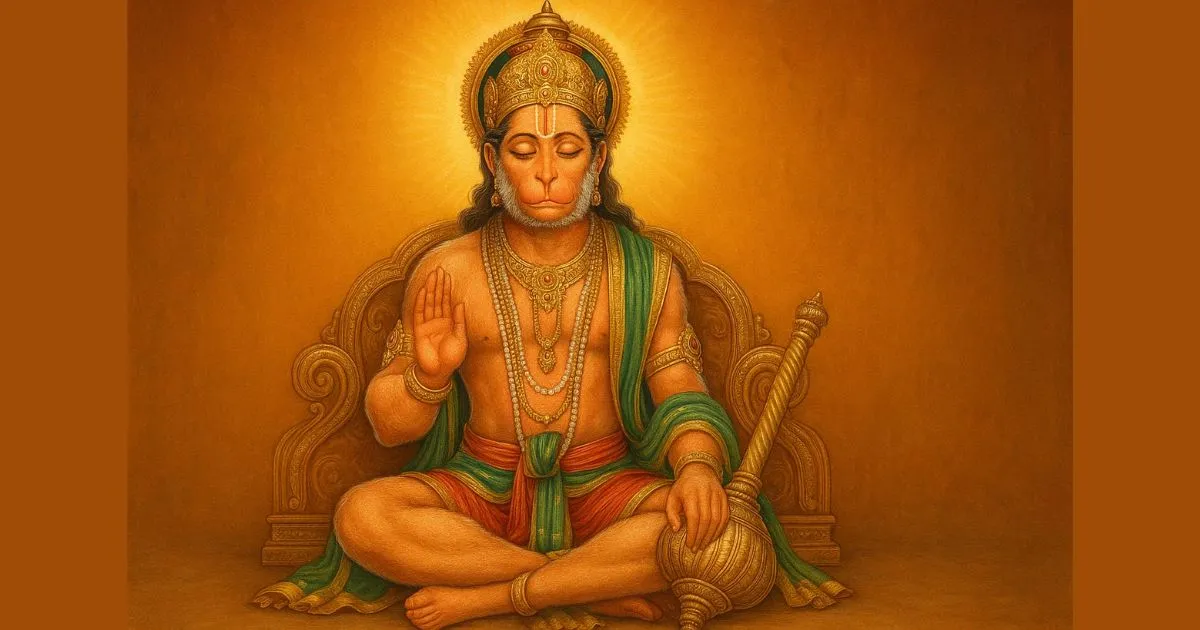 Lesser-Known Hanuman Ji Prayers