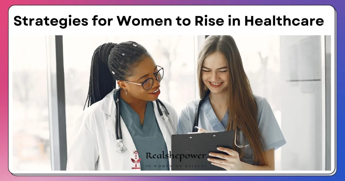 Want To Lead In Healthcare? Here’s What No One Tells Women 1 Want To Lead In Healthcare? Here’s What No One Tells Women