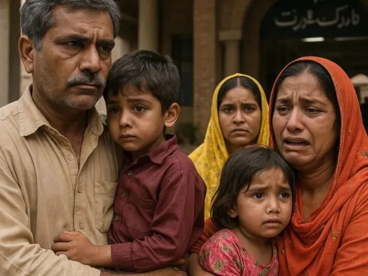 Pakistani Court Demands ₹1 Crore From Hindu Families To ‘Buy Back’ Their Kidnapped Children