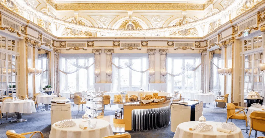 Top 5 Luxurious Restaurants Redefining Dining In 2025 4 Image 13