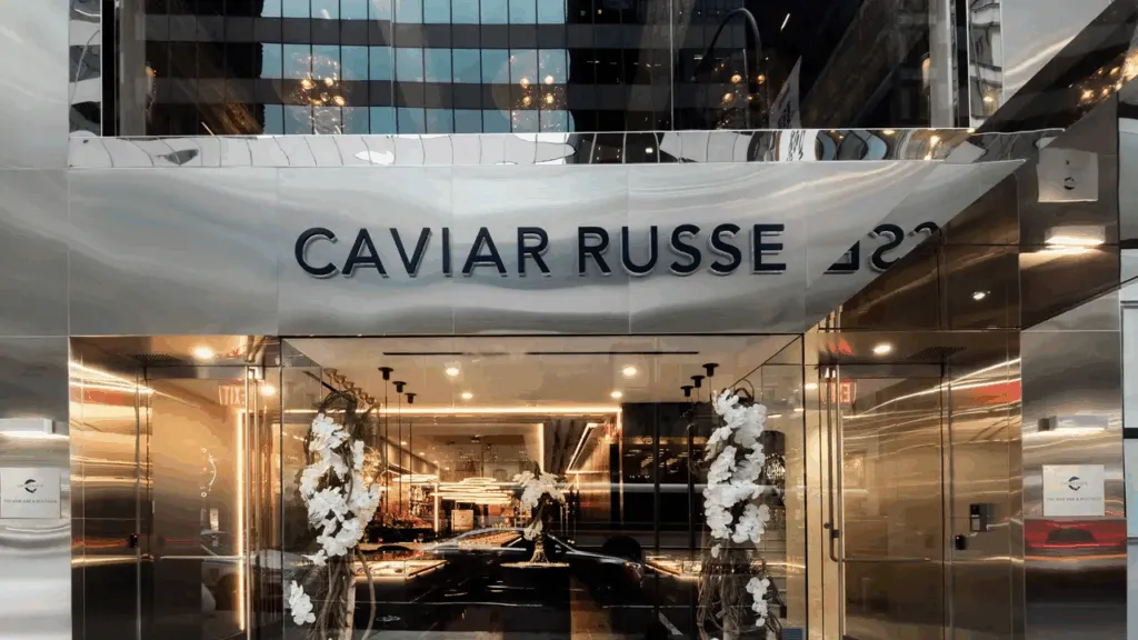 Top 5 Luxurious Restaurants Redefining Dining In 2025 5 Image 14