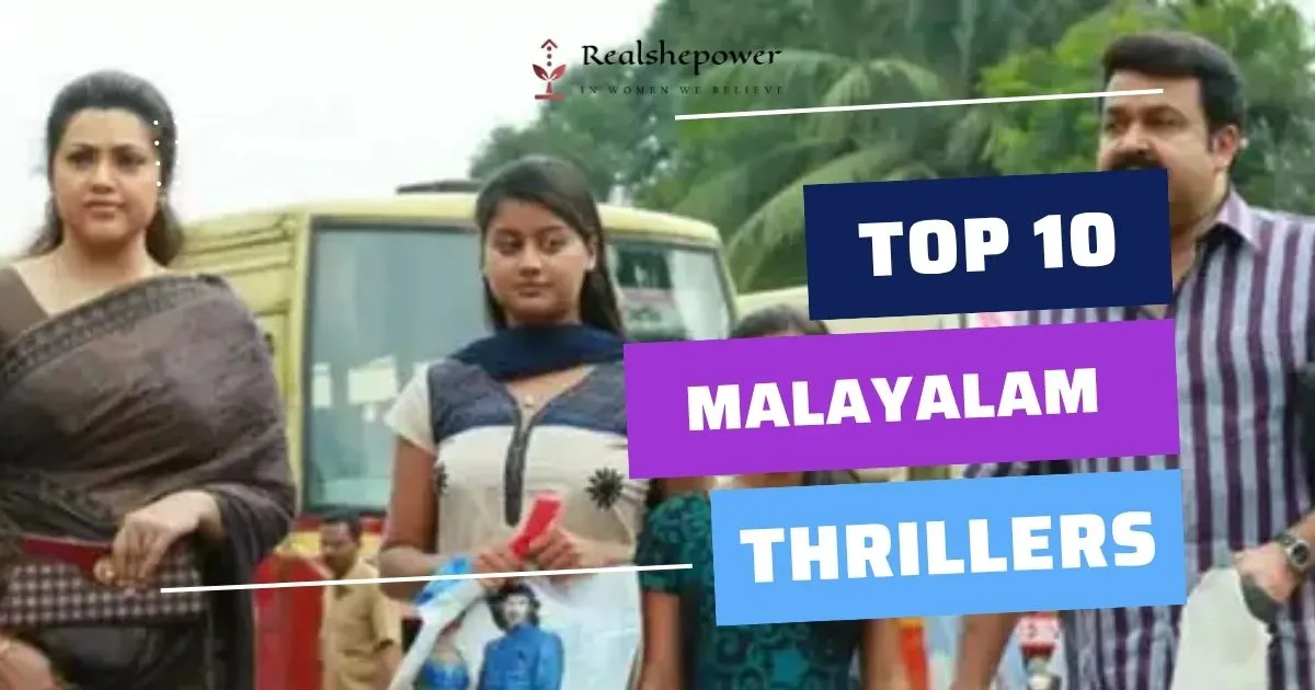 Think You Know Suspense? These 10 Malayalam Thrillers Will Challenge Everything