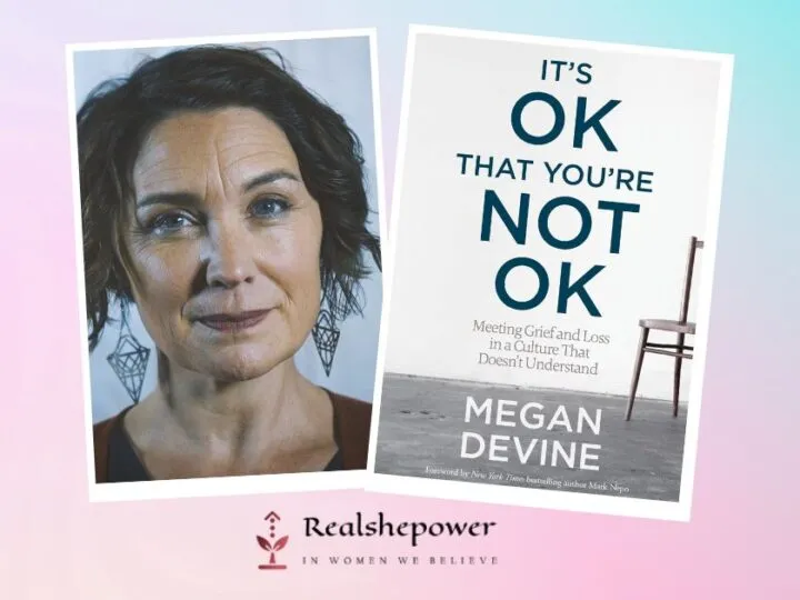 Book Review: It’s Ok That You’re Not Ok By Megan Devine